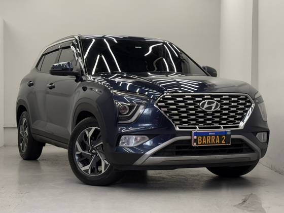 HYUNDAI CRETA 1.0 TGDI FLEX PLATINUM AUTOMÁTICO